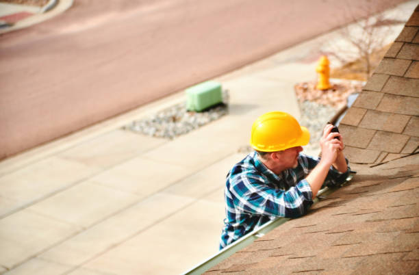 Residential Roof Replacement in Randolph, NE