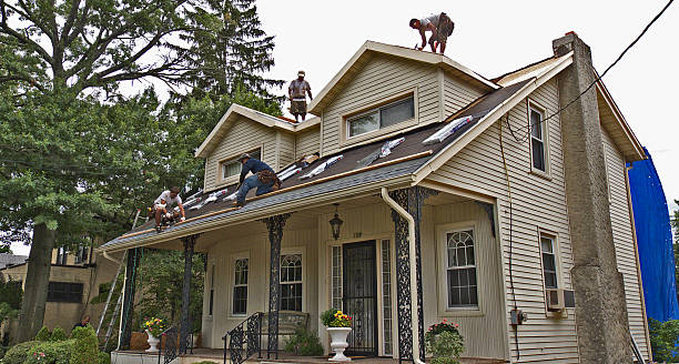 Quick and Trustworthy Emergency Roof Repair Services in Randolph, NE